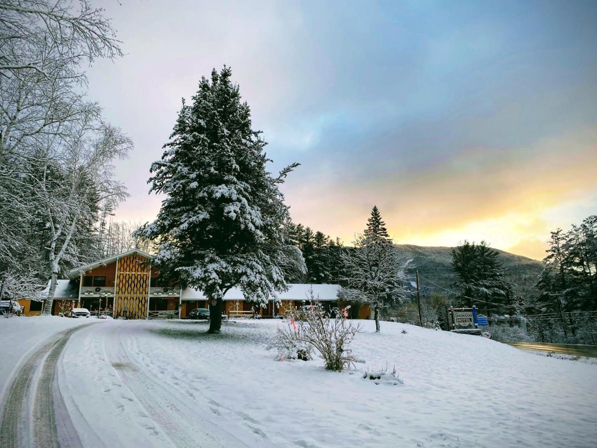 Snowdon Chalet Motel Londonderry Exterior photo