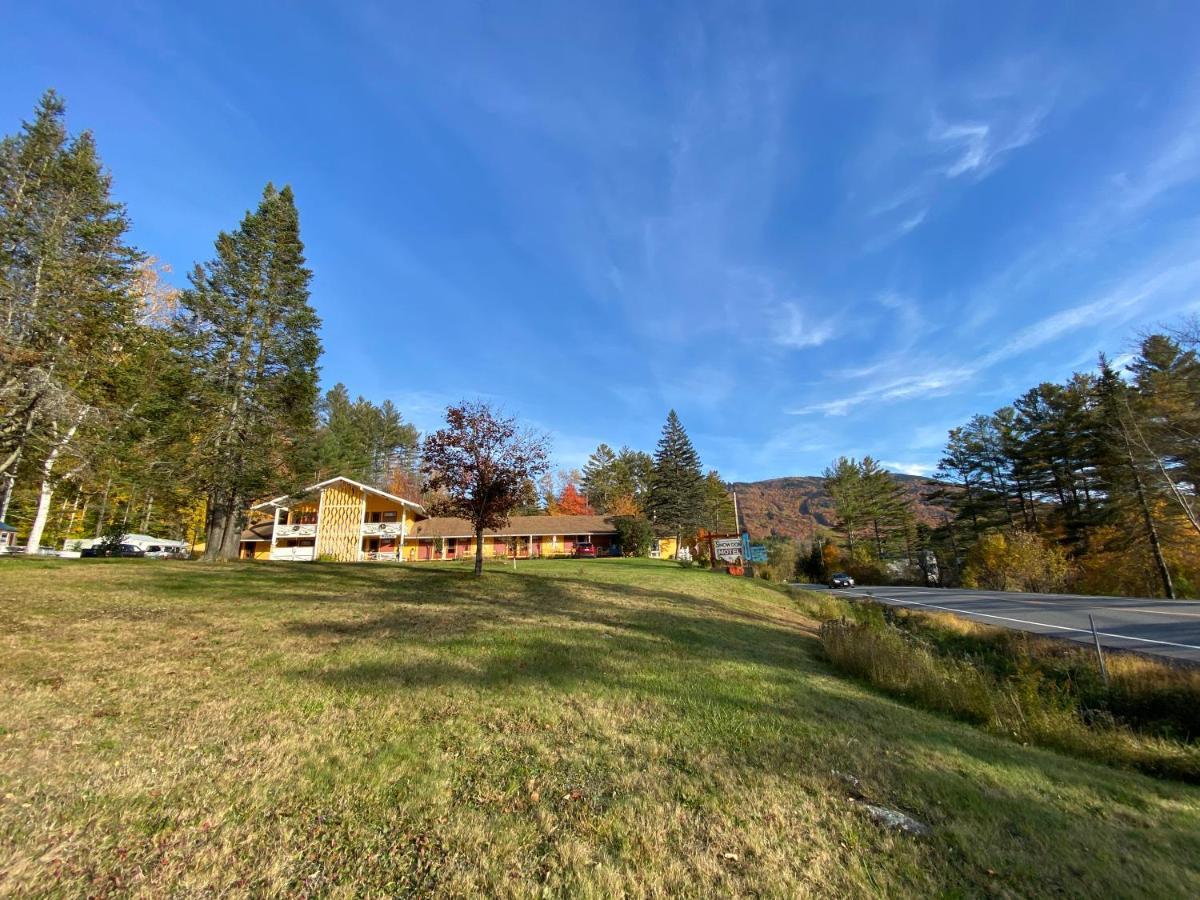 Snowdon Chalet Motel Londonderry Exterior photo