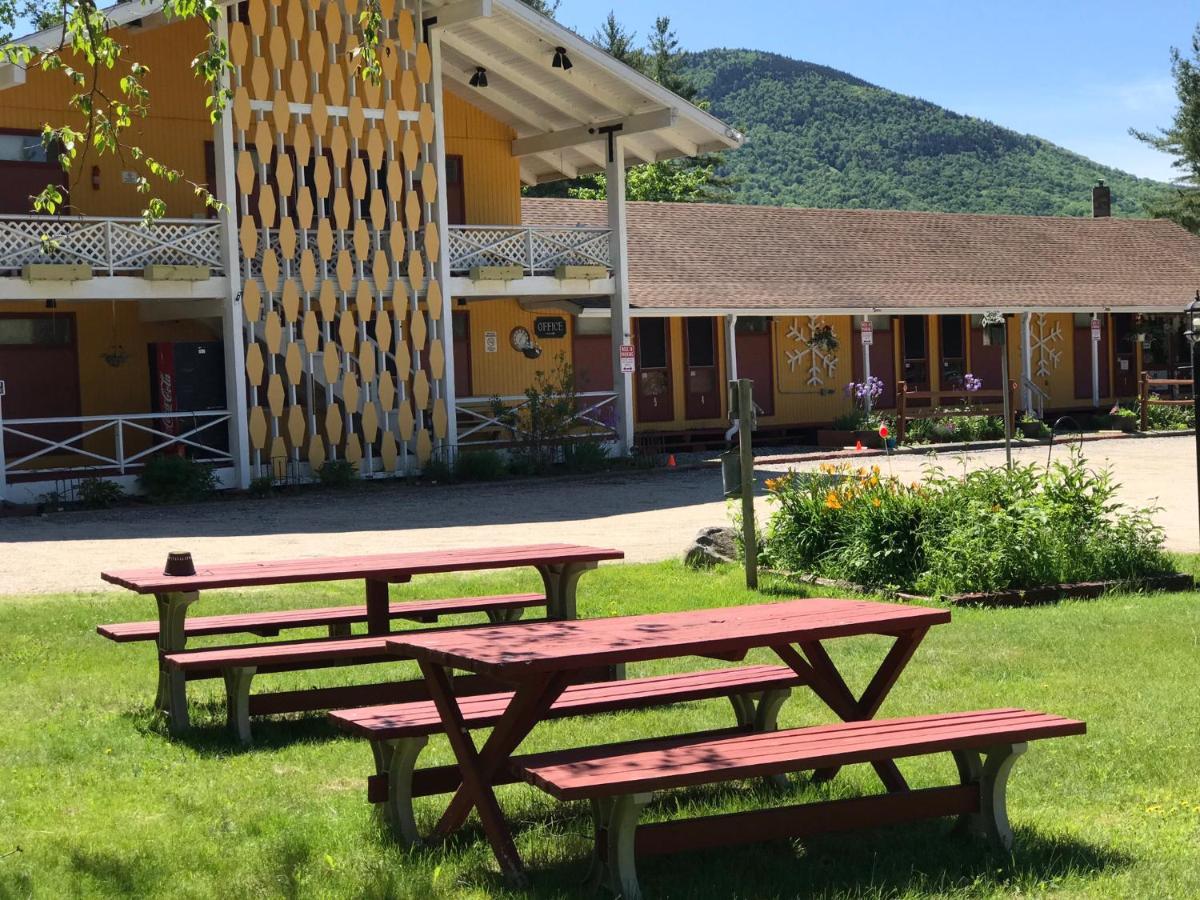 Snowdon Chalet Motel Londonderry Exterior photo